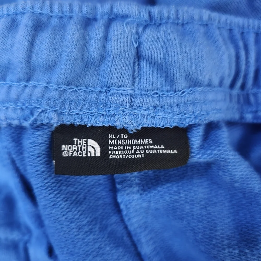 The North Face Mens Blue Shorts Size XL